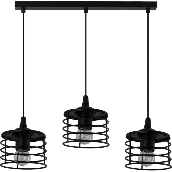 Lampa wisząca Rizo 3L Lampex