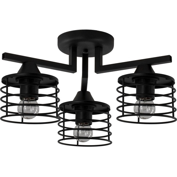 Lampa sufitowa Rizo 3 Lampex