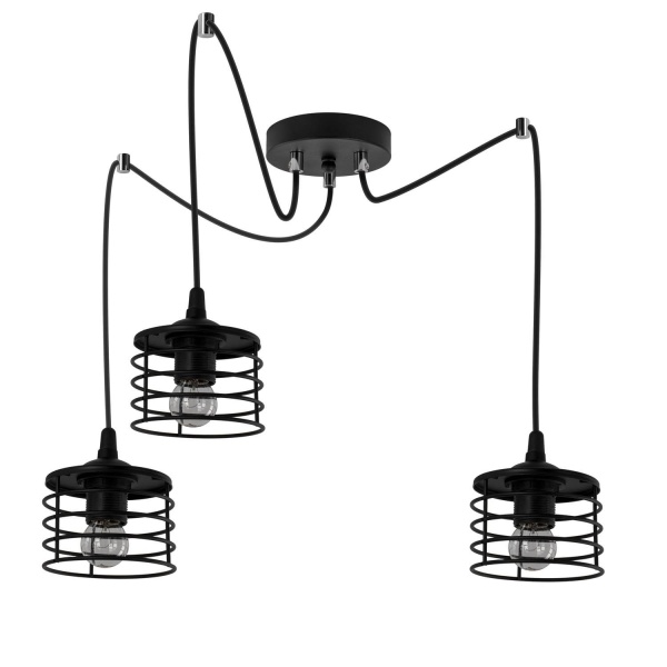 Lampa wisząca Rizo Z3 Lampex