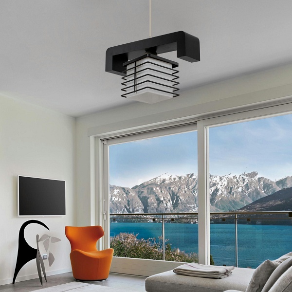 Lampa wisząca Helio 1 Lampex