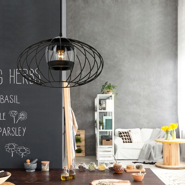 Lampa wisząca Sofia 1 Lampex