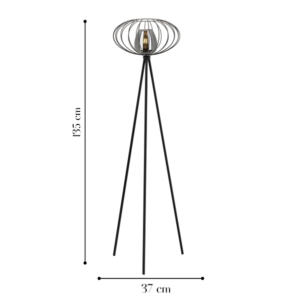 Lampa podłogowa Sofia Lampex
