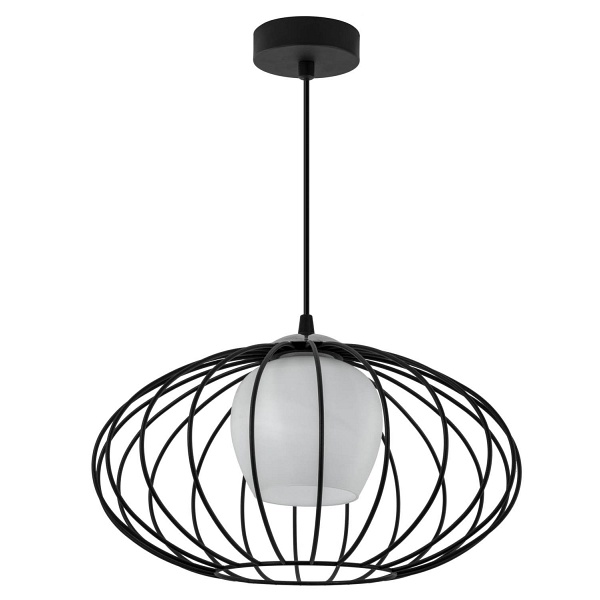 Lampa wisząca Laura 1 Lampex