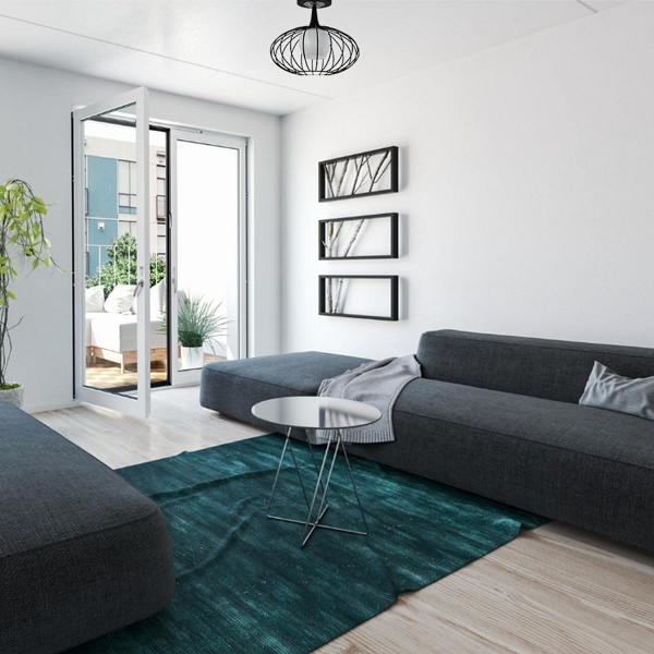 Lampa sufitowa Laura 1P Lampex