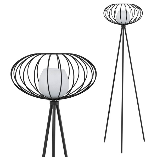 Lampa podłogowa Laura Lampex