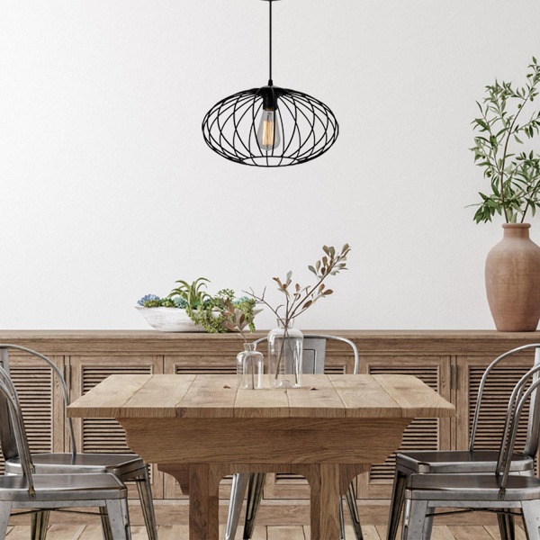 Lampa wisząca Elisa 1 Lampex