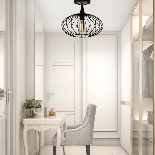 Lampa sufitowa Elisa 1P Lampex