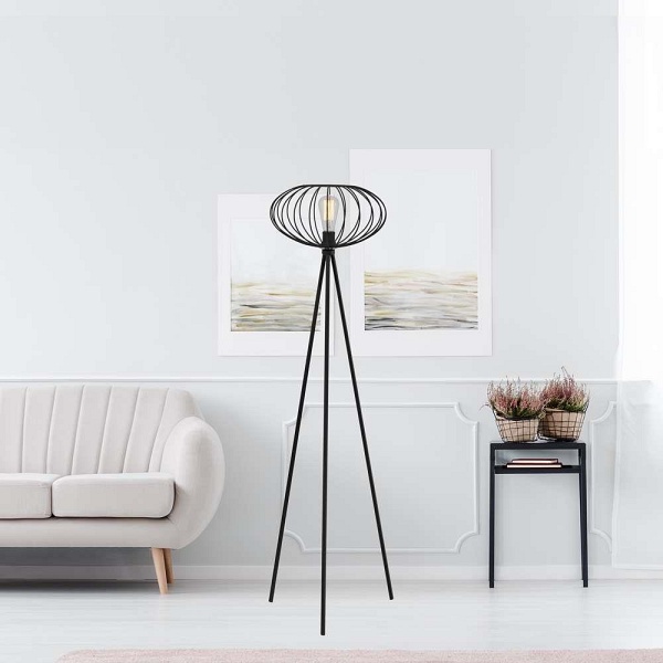 Lampa podłogowa Elisa Lampex