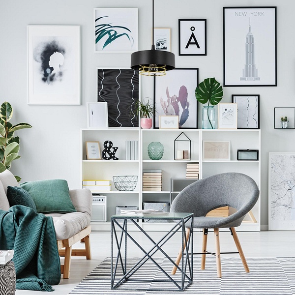 Lampa wisząca Enzo 1A Lampex