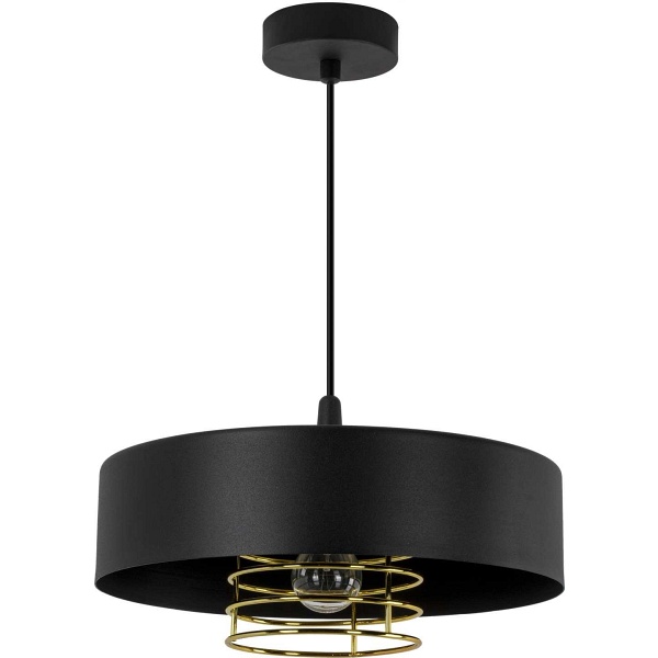 Lampa wisząca Enzo 1B Lampex