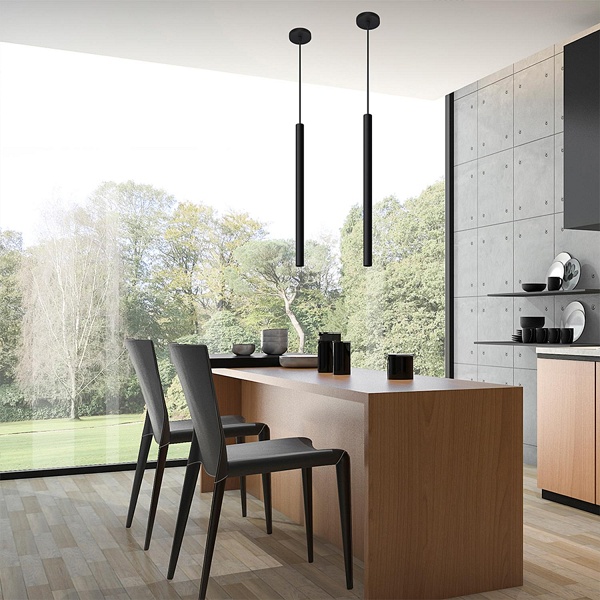 Lampa wisząca Langi 1 Lampex