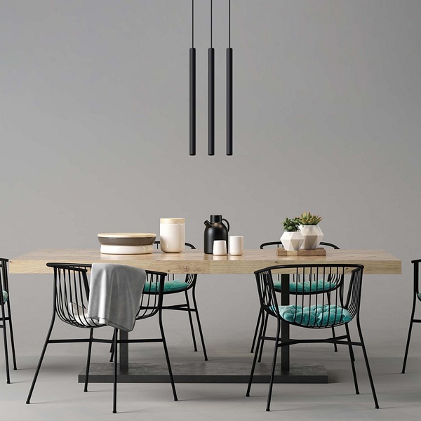 Lampa wisząca Langi 3L Lampex