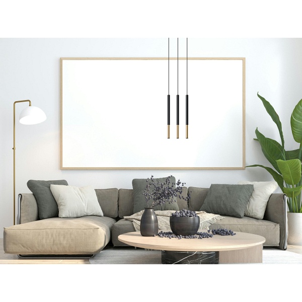 Lampa wisząca Valerio 3L Lampex