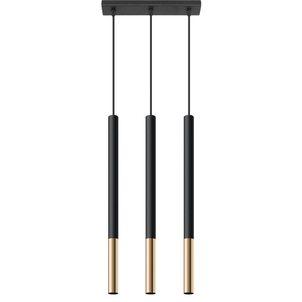 Lampa wisząca Valerio 3L Lampex