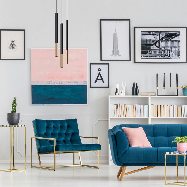 Lampa wisząca Valerio 3P Lampex