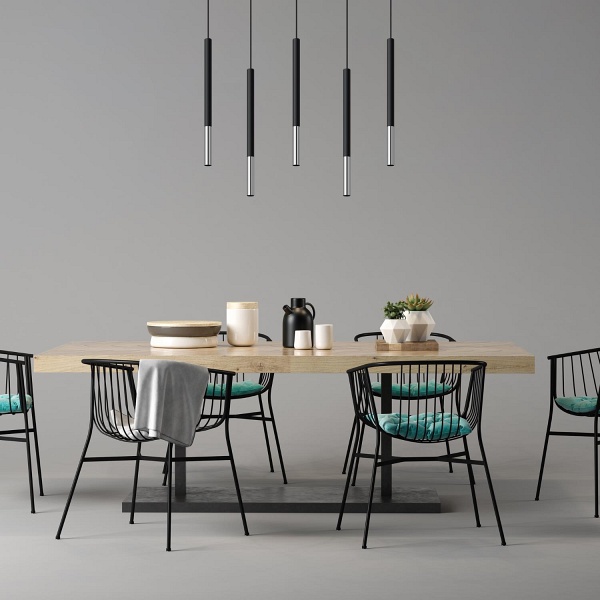 Lampa wisząca Fiori 1 Lampex