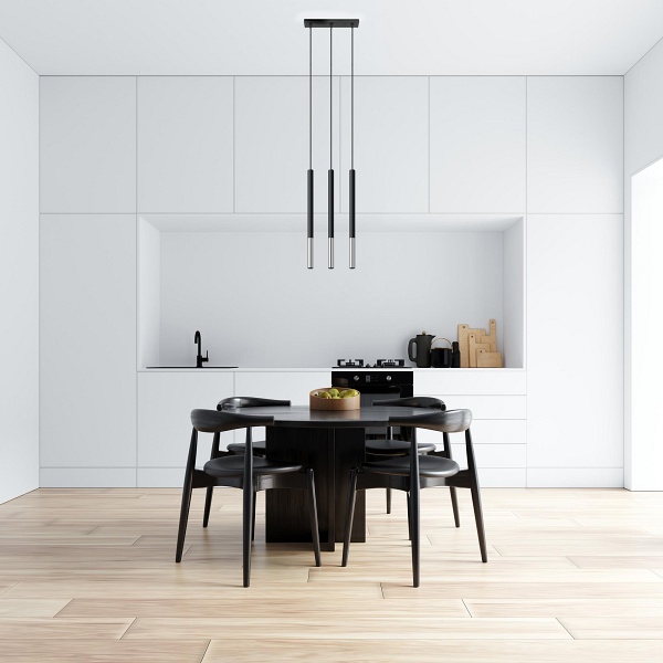 Lampa wisząca Fiori 3L Lampex