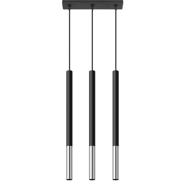 Lampa wisząca Fiori 3L Lampex