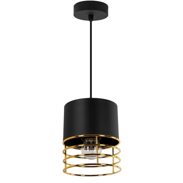 Lampa wisząca Pelles 1 Lampex