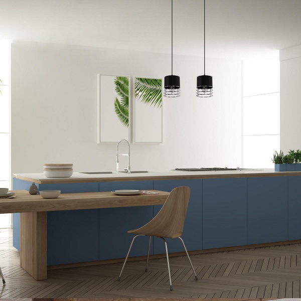 Lampa wisząca Millos 1 Lampex