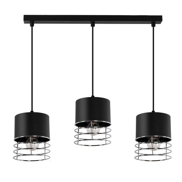 Lampa wisząca Millos 3L Lampex