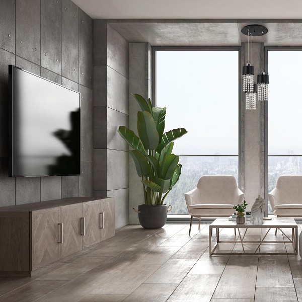 Lampa wisząca Tivo 3P Lampex