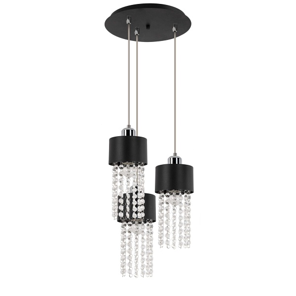 Lampa wisząca Tivo 3P Lampex