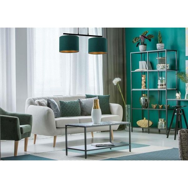 Lampa wisząca Agello 2 Lampex