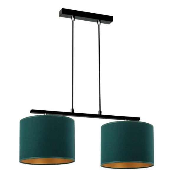 Lampa wisząca Agello 2 Lampex