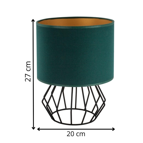 Lampka mała Agello B Lampex