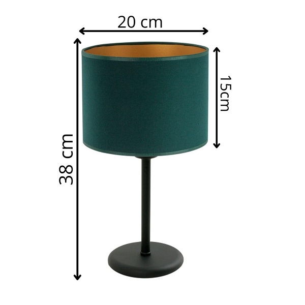 Lampka mała Agello Lampex