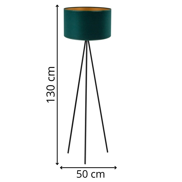 Lampa podłogowa Agello B Lampex