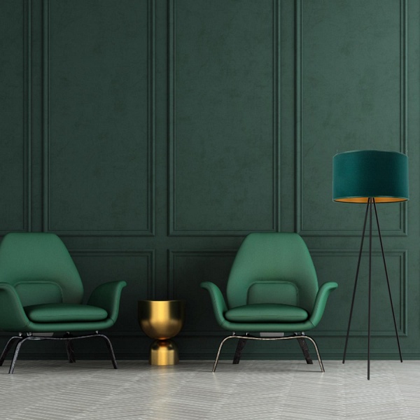 Lampa podłogowa Agello B Lampex