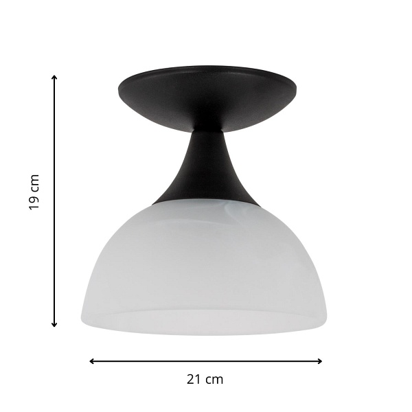 Lampa sufitowa Larino A Lampex