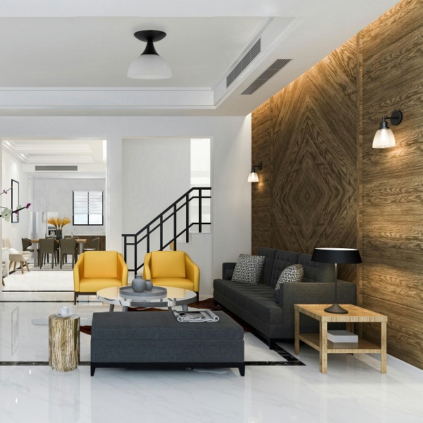 Lampa sufitowa Larino A Lampex