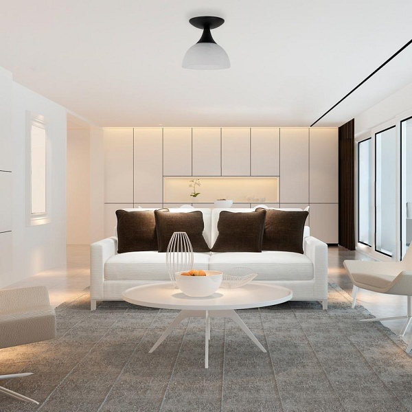 Lampa sufitowa Larino A Lampex