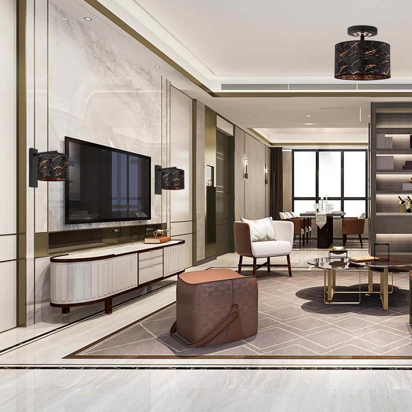 Lampa sufitowa Loris 1P Lampex