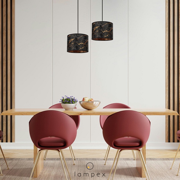 Lampa wisząca Loris 2L Lampex