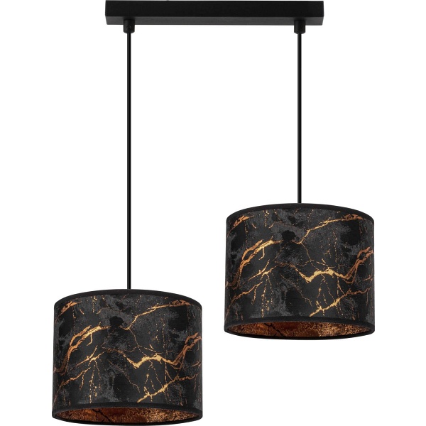 Lampa wisząca Loris 2L Lampex