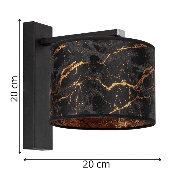 Kinkiet Loris Lampex