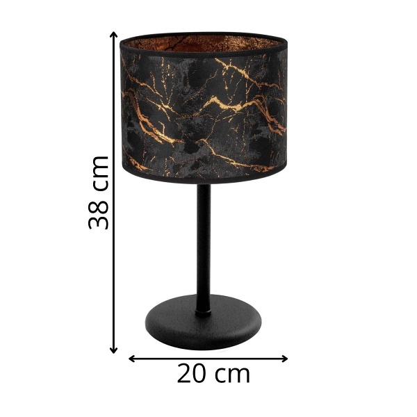 Lampka mała Loris Lampex