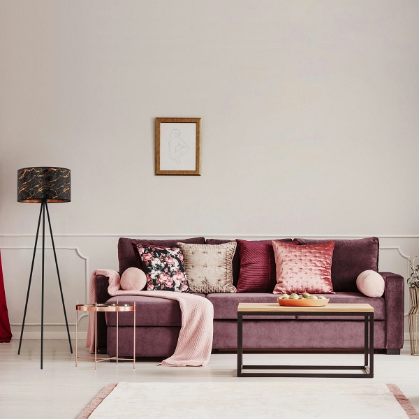 Lampa podłogowa Loris Lampex