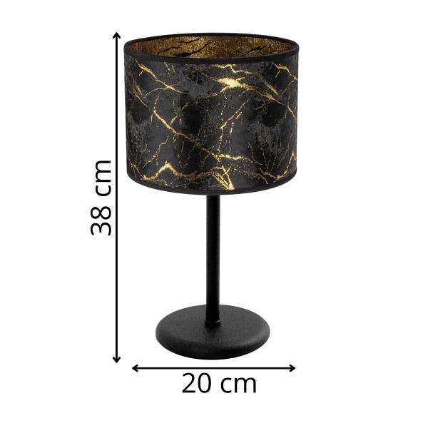 Lampka mała Ombre Lampex