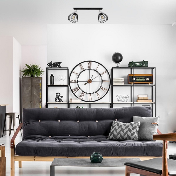 Lampa sufitowa Dirmo 2 Lampex