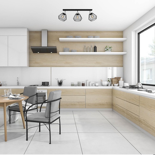 Lampa sufitowa Dirmo 3 Lampex