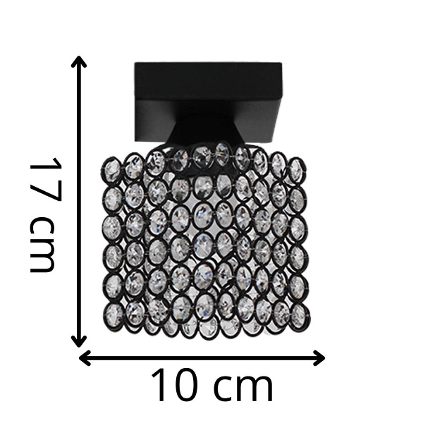 Lampa sufitowa Tibor 1P Lampex