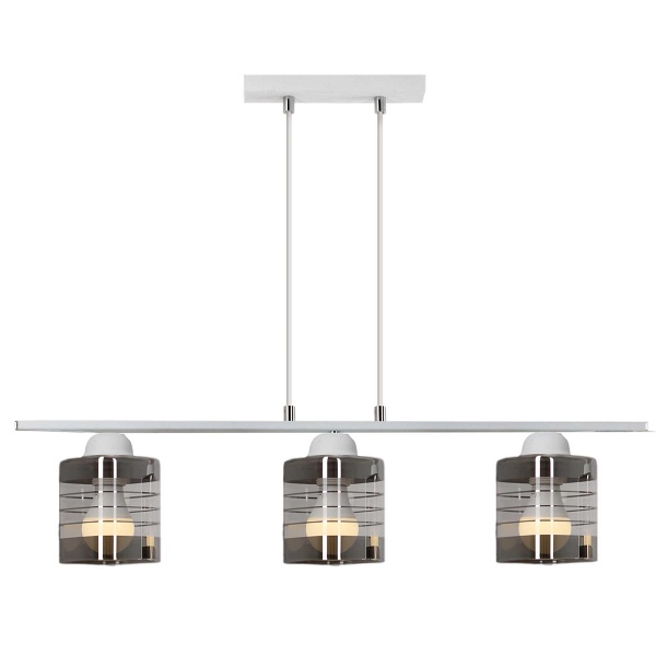 Lampa wisząca Endi 3 Lampex