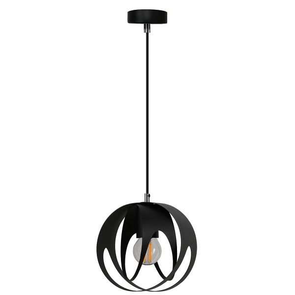 Lampa wisząca Molly 1 Lampex