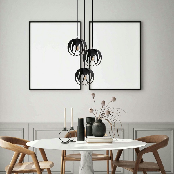 Lampa wisząca Molly 3P Lampex