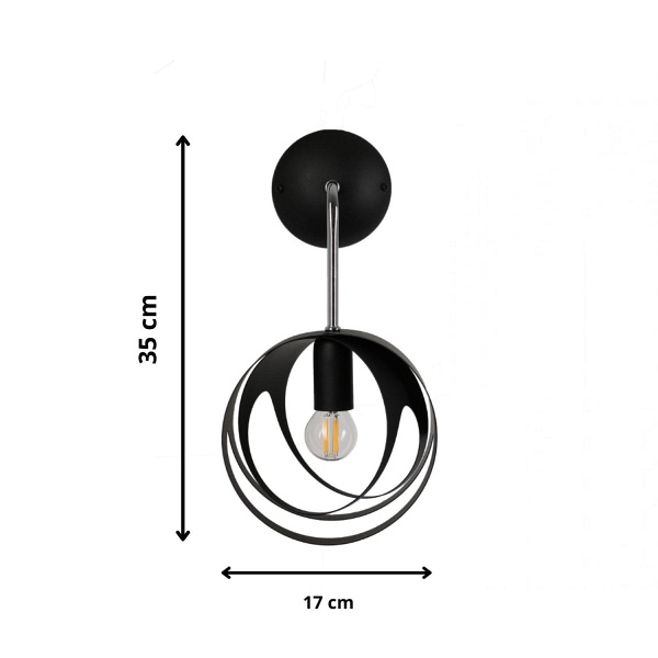 Kinkiet Molly Lampex